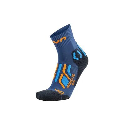 UYN Trekking Approach Mid Herren Socken, blau, Gr. 41 - 41 EU UYN Trekking Approach Mid Herren Socken, blau, Gr. 41 - 41 EU