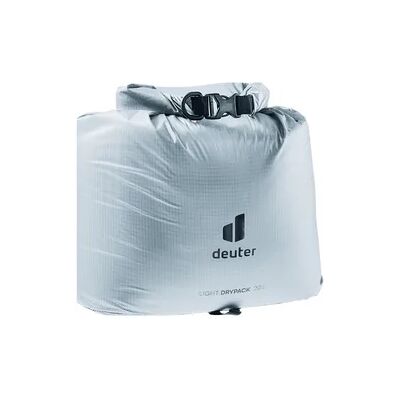 Deuter Light Drypack 20 Sporttasche, grau, Gr. 20 l - 20 l Deuter Light Drypack 20 Sporttasche, grau, Gr. 20 l - 20 l