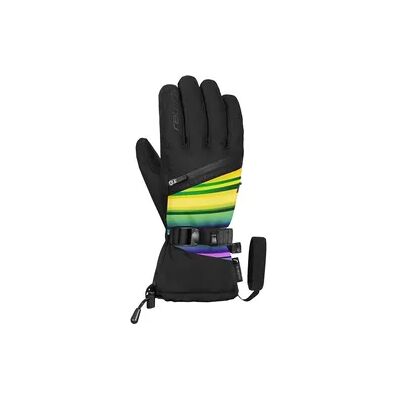 Reusch Demi R-TEX XT Damen Handschuhe - schwarz/multicolor Linien Reusch Demi R-TEX XT Damen Handschuhe - schwarz/multicolor Linien