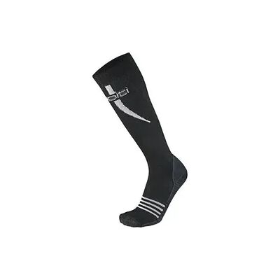 WAPITI Run RS07 Merino Compression - Laufsocken Kompression, Größe 39-41 in Schwarz Schwarz WAPITI Run RS07 Merino Compression - Laufsocken Kompression, Größe 39-41 in Schwarz Schwarz
