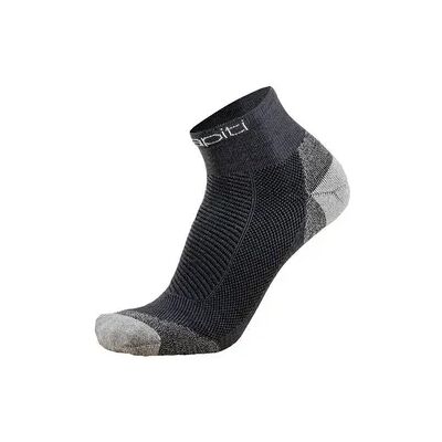 WAPITI Runningsocken ZR04, Größe 45-47 in Schwarz Schwarz WAPITI Runningsocken ZR04, Größe 45-47 in Schwarz Schwarz