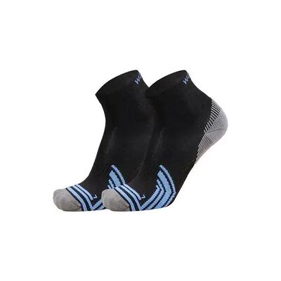 WAPITI Herren Wapiti GR02, Größe 36-38 in Schwarz Schwarz WAPITI Herren Wapiti GR02, Größe 36-38 in Schwarz Schwarz