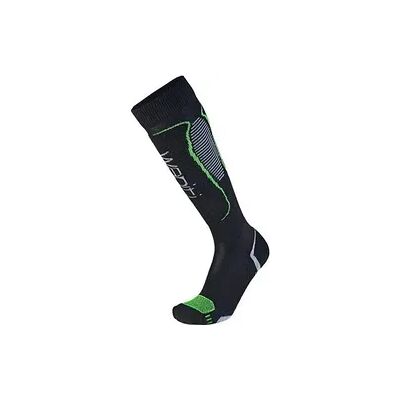 WAPITI Ski W06 Merino Comfort - Skisocken, Größe 39-41 in Schwarz Schwarz WAPITI Ski W06 Merino Comfort - Skisocken, Größe 39-41 in Schwarz Schwarz