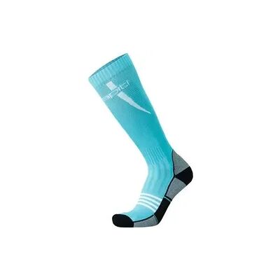 WAPITI Run RS07 Merino Compression - Laufsocken Kompression, Größe 45-47 in Blau Blau WAPITI Run RS07 Merino Compression - Laufsocken Kompression, Größe 45-47 in Blau Blau