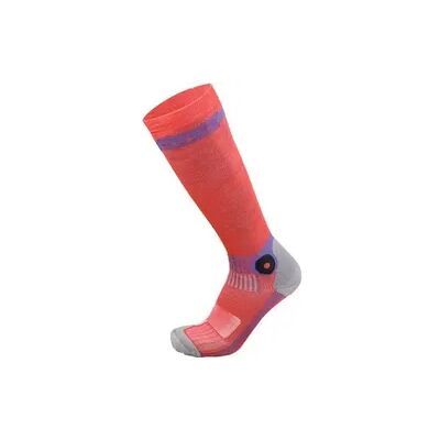 WAPITI Ski CW07 Merino Compression - Skisocken Kompression, Größe 39-41 in Pink Pink WAPITI Ski CW07 Merino Compression - Skisocken Kompression, Größe 39-41 in Pink Pink