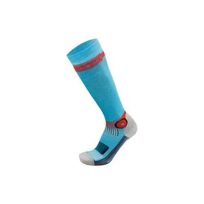 WAPITI Ski CW07 Merino Compression - Skisocken Kompression, Größe 39-41 in Blau Blau WAPITI Ski CW07 Merino Compression - Skisocken Kompression, Größe 39-41 in Blau Blau