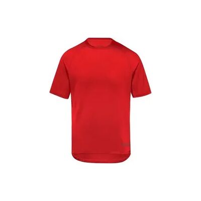 Gore Wear GOREWEAR Everyday Kurzarm Rot - T-Shirt Gore Wear GOREWEAR Everyday Kurzarm Rot - T-Shirt