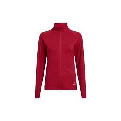 ENERGETICS Damen Jolene II W Jacke - Dunkelrot - Sportbekleidung ENERGETICS Damen Jolene II W Jacke - Dunkelrot - Sportbekleidung