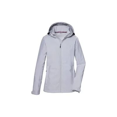 killtec - KOS 102 WMN SFTSHLL JCKT - naturweiß - Softshelljacke killtec - KOS 102 WMN SFTSHLL JCKT - naturweiß - Softshelljacke
