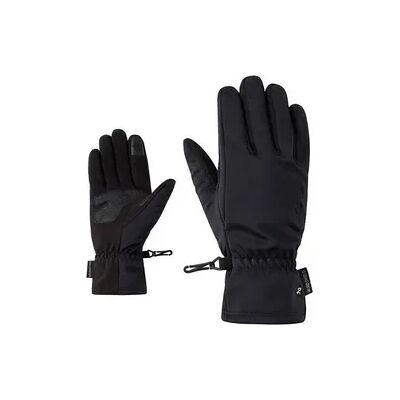 ZIENER Ziener Damen Handschuh IWAANA-Z TOUCH, Größe 8.5 in Schwarz Schwarz ZIENER Ziener Damen Handschuh IWAANA-Z TOUCH, Größe 8.5 in Schwarz Schwarz