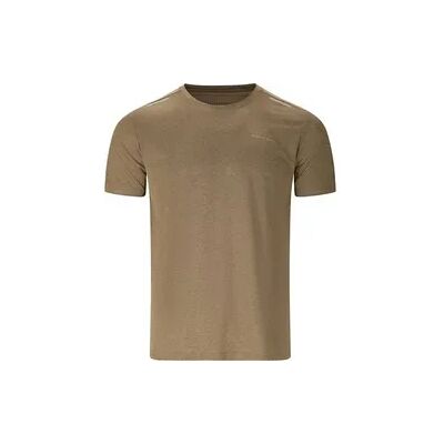 ENDURANCE T-shirt Besy, Größe M in Braun Braun ENDURANCE T-shirt Besy, Größe M in Braun Braun
