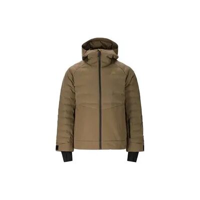 SOS Puffer jacket Patrol, Größe L in Braun Braun SOS Puffer jacket Patrol, Größe L in Braun Braun