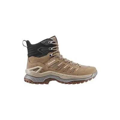 LOWA Herren Multifunktionsstiefel Innovo Mid - DUNE/GRAU - 47 - Wanderstiefel LOWA Herren Multifunktionsstiefel Innovo Mid - DUNE/GRAU - 47 - Wanderstiefel