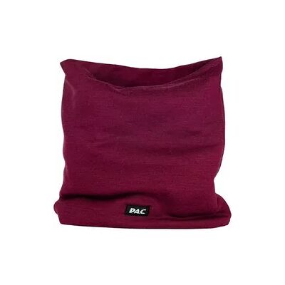 P.A.C. Schal Merino Snood, Größe ONE SIZE in Rot Rot P.A.C. Schal Merino Snood, Größe ONE SIZE in Rot Rot