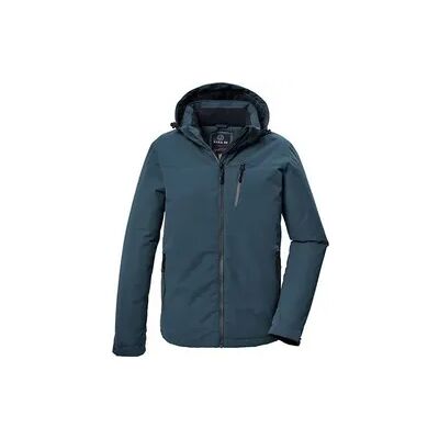 G.I.G.A. DX by Killtec Herren Wasserdichte Jacke - Sportlich Blau - Jacke G.I.G.A. DX by Killtec Herren Wasserdichte Jacke - Sportlich Blau - Jacke