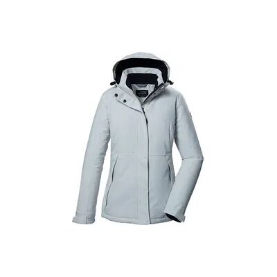 KILLTEC Damen Funktionsjacke KOW 37 WMN JCKT - grau - wasserdicht - jacke KILLTEC Damen Funktionsjacke KOW 37 WMN JCKT - grau - wasserdicht - jacke