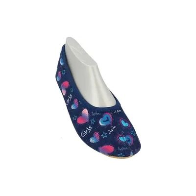 Beck Modell - Blaue Turnschuhe Beck Modell - Blaue Turnschuhe