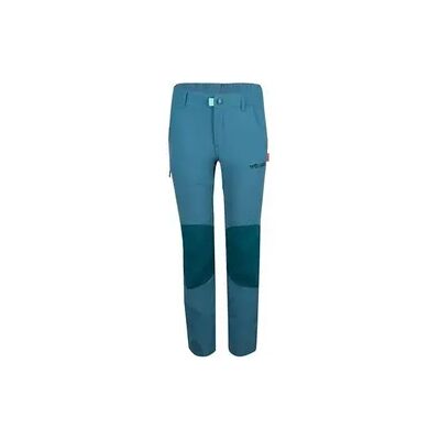Trollkids - Hammerfest PRO Slim Fit - Blue - XS - trousers Trollkids - Hammerfest PRO Slim Fit - Blue - XS - trousers