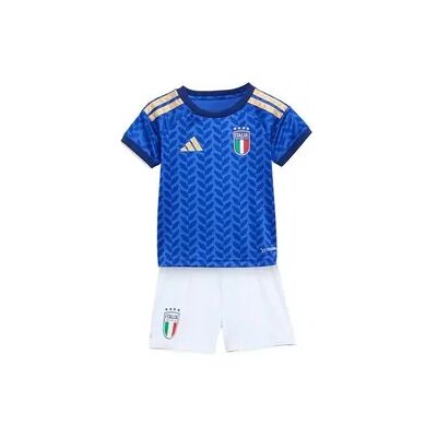 Adidas Kinder Fananzug FIGC H BABY, Größe 86 in Blau Blau Adidas Kinder Fananzug FIGC H BABY, Größe 86 in Blau Blau