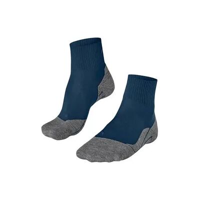 FALKE TK5 Short Cool Herren Socken, Größe 42-43 in Blau Blau FALKE TK5 Short Cool Herren Socken, Größe 42-43 in Blau Blau