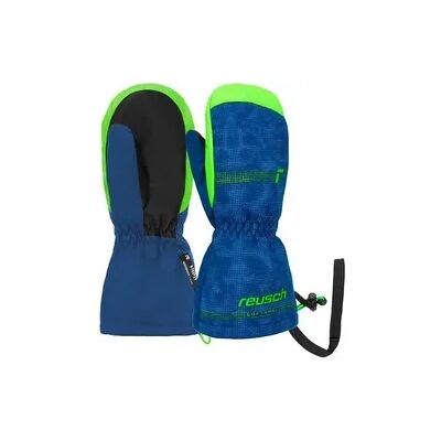 REUSCH Fäustlinge Maxi R-TEX® XT Mitten, Größe III in Blau Blau REUSCH Fäustlinge Maxi R-TEX® XT Mitten, Größe III in Blau Blau