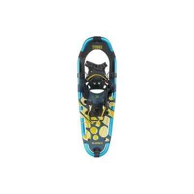 Tubbs Wilderness Schneeschuhe - Leicht, Mehrfarbig, Bis 90kg - Schneeschuhe Tubbs Wilderness Schneeschuhe - Leicht, Mehrfarbig, Bis 90kg - Schneeschuhe