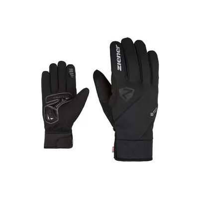 ZIENER Herren Handschuhe DONNI WS PR bike glove, Größe 7,5 in Schwarz Schwarz ZIENER Herren Handschuhe DONNI WS PR bike glove, Größe 7,5 in Schwarz Schwarz