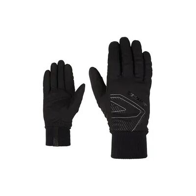 ZIENER Herren Handschuhe ULANO glove crosscountry, Größe 9 in Schwarz Schwarz ZIENER Herren Handschuhe ULANO glove crosscountry, Größe 9 in Schwarz Schwarz