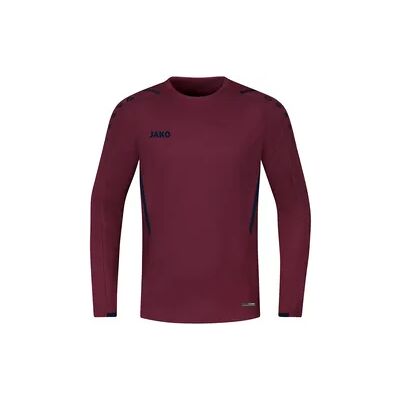 Jako Sweat Challenge maroon/marine M Jako Sweat Challenge maroon/marine M