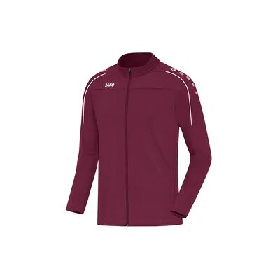 Jako Freizeitjacke Classico maroon 128 Jako Freizeitjacke Classico maroon 128