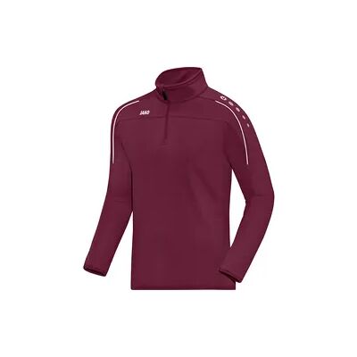 Jako Ziptop Classico maroon XXL Jako Ziptop Classico maroon XXL