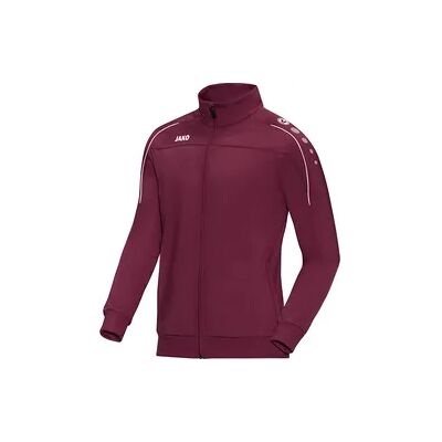 Jako Polyesterjacke Classico maroon S Jako Polyesterjacke Classico maroon S