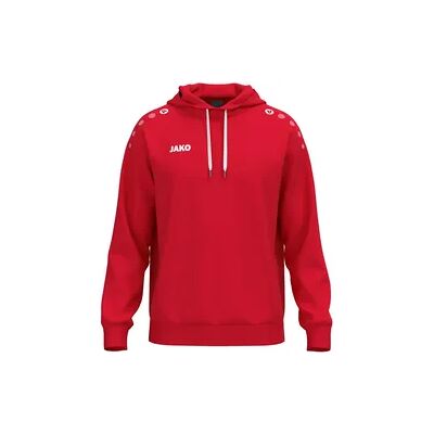 Jako Kinder Kapuzensweat One Cotton rot 140 Jako Kinder Kapuzensweat One Cotton rot 140