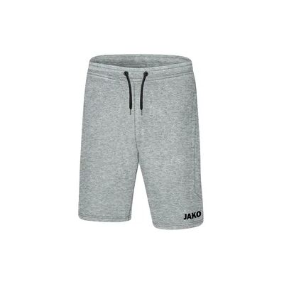 Jako Short Base hellgrau meliert M Jako Short Base hellgrau meliert M