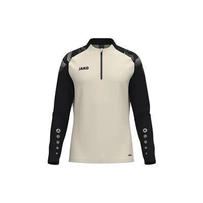 Jako Kinder Ziptop Sonic off white/schwarz 140 Jako Kinder Ziptop Sonic off white/schwarz 140