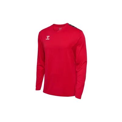 HUMMEL hmlAUTHENTIC PL JERSEY L/S true red M HUMMEL hmlAUTHENTIC PL JERSEY L/S true red M