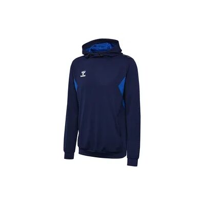HUMMEL hmlAUTHENTIC PL HOODIE marine XL HUMMEL hmlAUTHENTIC PL HOODIE marine XL