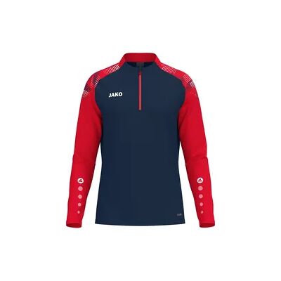 Jako Kinder Ziptop Sonic marine/rot 164 Jako Kinder Ziptop Sonic marine/rot 164