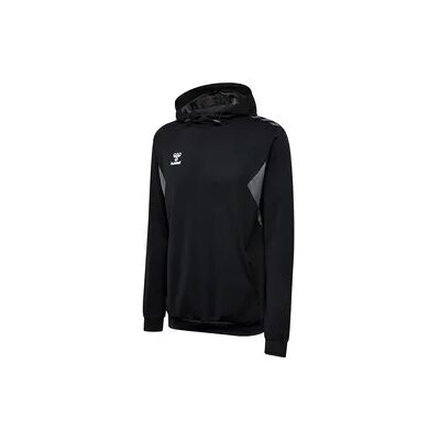 HUMMEL hmlAUTHENTIC PL HOODIE black S HUMMEL hmlAUTHENTIC PL HOODIE black S