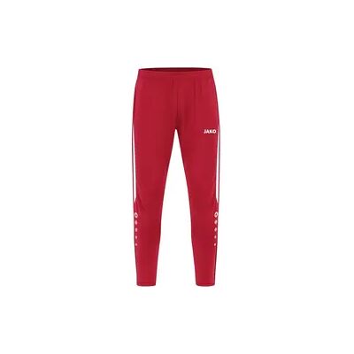 Jako JAKO Trainingshose Power rot/weiß XL Jako JAKO Trainingshose Power rot/weiß XL