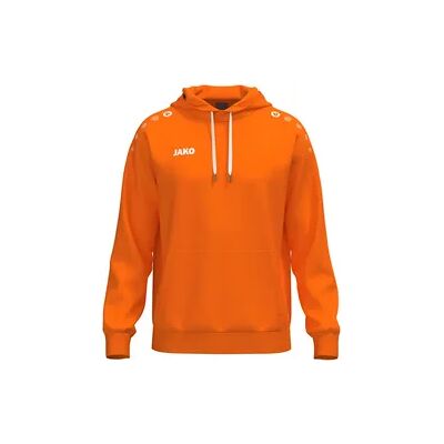 Jako Kinder Kapuzensweat One Cotton neonorange 152 Jako Kinder Kapuzensweat One Cotton neonorange 152