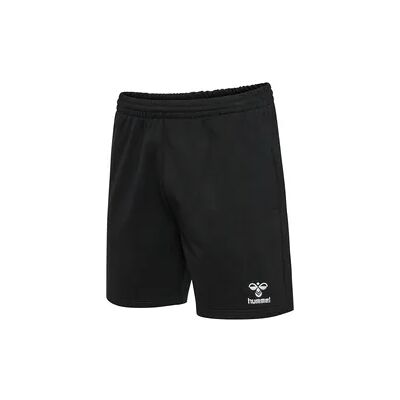 HUMMEL hmlGO 2.0 SWEATSHORTS black 3XL HUMMEL hmlGO 2.0 SWEATSHORTS black 3XL