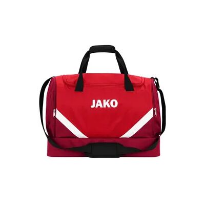 Jako Sporttasche Iconic mit Bodenfach rot/weinrot M Junior (ca. 60 Liter) Jako Sporttasche Iconic mit Bodenfach rot/weinrot M Junior (ca. 60 Liter)