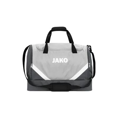 Jako Sporttasche Iconic mit Bodenfach soft grey/anthra light M Junior (ca. 60 Liter) Jako Sporttasche Iconic mit Bodenfach soft grey/anthra light M Junior (ca. 60 Liter)