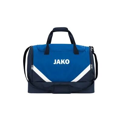 Jako Sporttasche Iconic mit Bodenfach royal/marine M Junior (ca. 60 Liter) Jako Sporttasche Iconic mit Bodenfach royal/marine M Junior (ca. 60 Liter)
