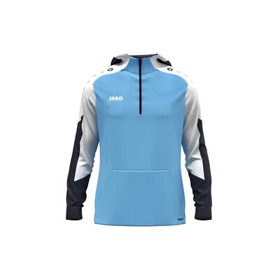 Jako Zip Hoodie Dynamic skyblue/weiß/marine 128 Jako Zip Hoodie Dynamic skyblue/weiß/marine 128