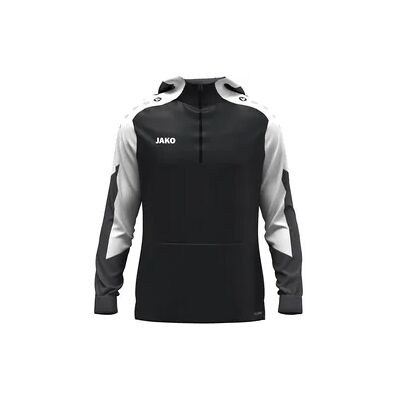 Jako Zip Hoodie Dynamic schwarz/weiß/anthrazit 128 Jako Zip Hoodie Dynamic schwarz/weiß/anthrazit 128