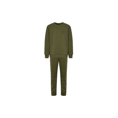 hummel, Modell: hmlJR BASE SWEAT SET, Grün - Overall hummel, Modell: hmlJR BASE SWEAT SET, Grün - Overall
