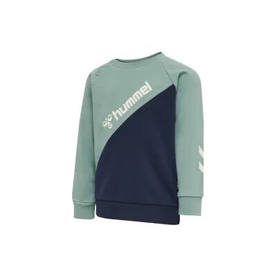 HUMMEL hmlSPORTIVE SWEATSHIRT black iris 62 HUMMEL hmlSPORTIVE SWEATSHIRT black iris 62