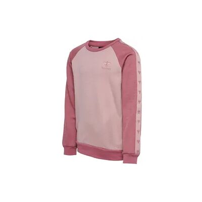 HUMMEL hmlWULBATO SWEATSHIRT woodrose 86 HUMMEL hmlWULBATO SWEATSHIRT woodrose 86